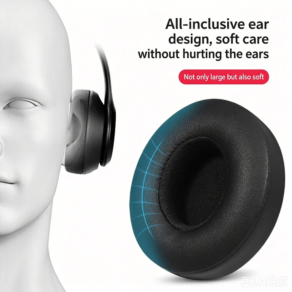 Bantalan Telinga Cocok untuk B - Beats Headphone Solo 4 ulasan dan harga