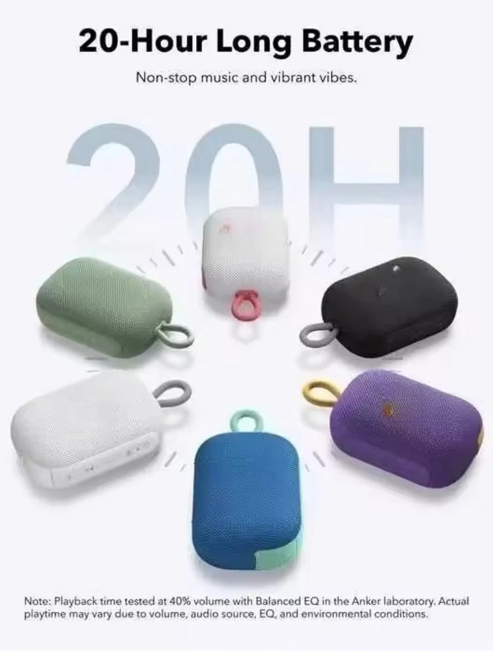Anker Soundcore A31X1 Select 4 - Anker Speaker Soundcore Mini ulasan dan harga