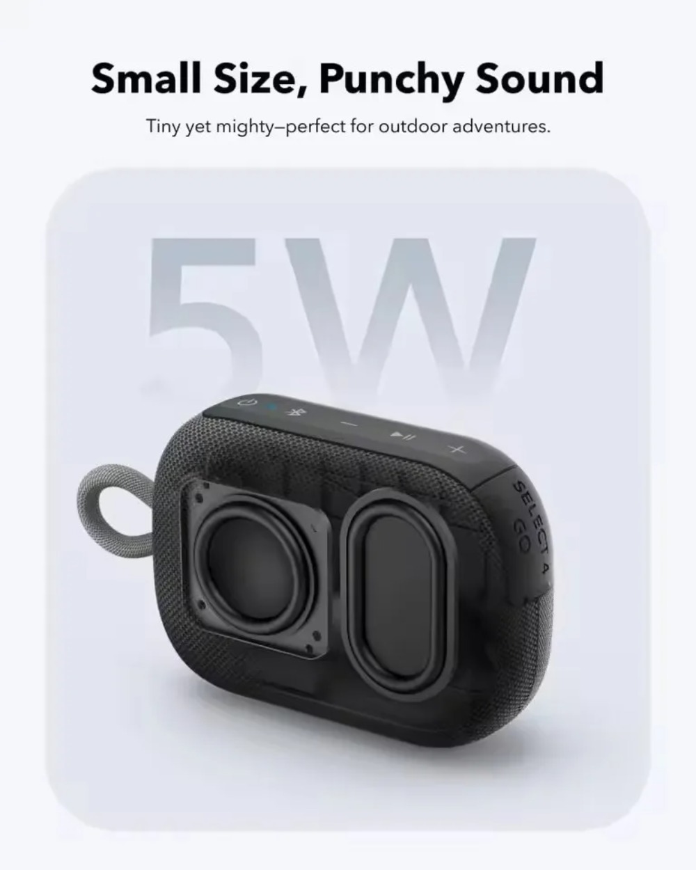 Anker Soundcore A31X1 Select 4 - Anker Speaker Soundcore Mini ulasan dan harga