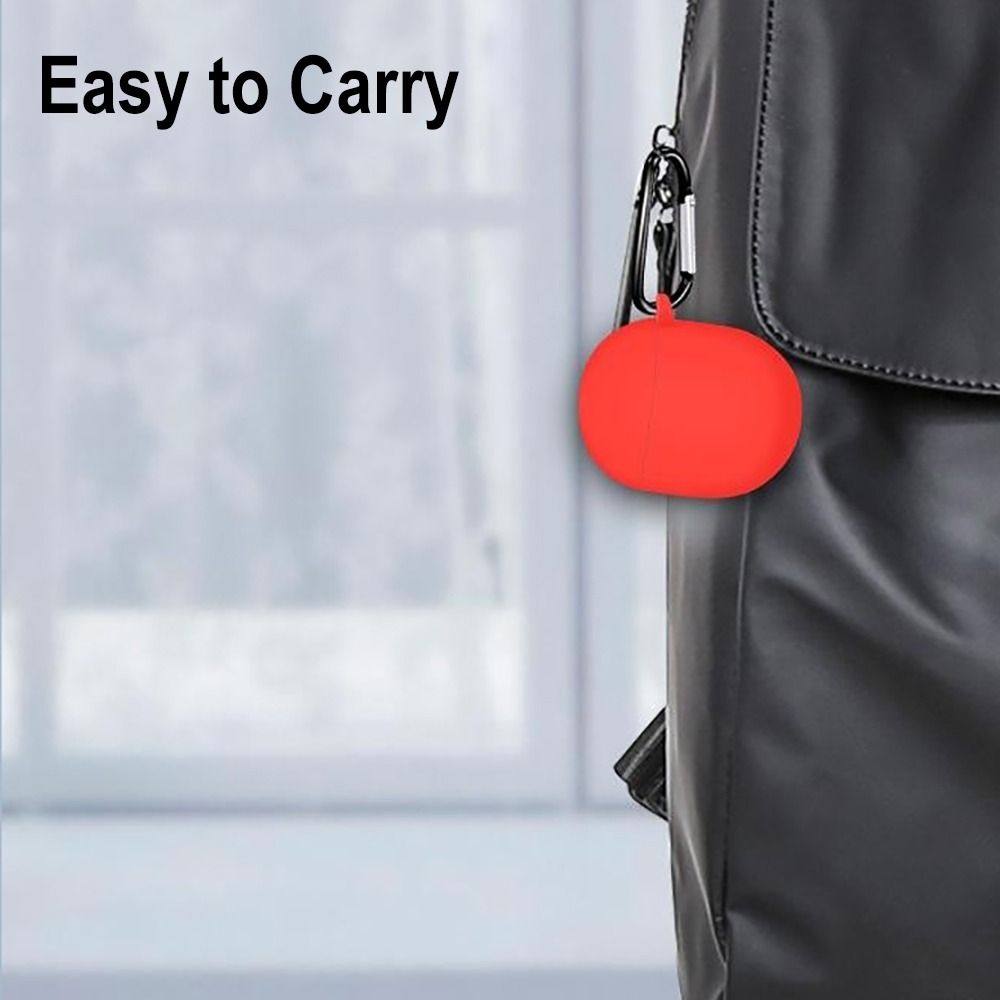 Casing earbud nirkabel silikon - Earbuds Charging Case ulasan dan harga