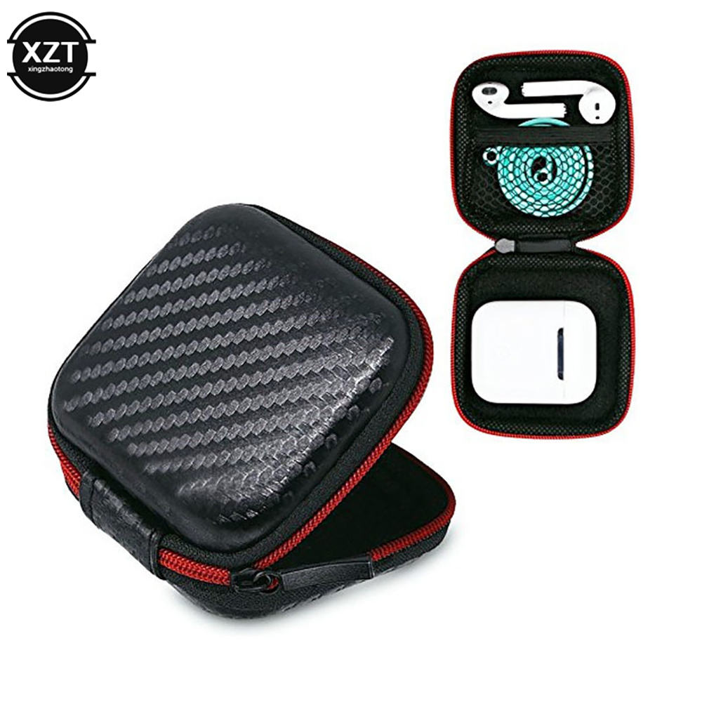 Tas Headphone Kotak Penyimpana - Headphone Case Hard ulasan dan harga