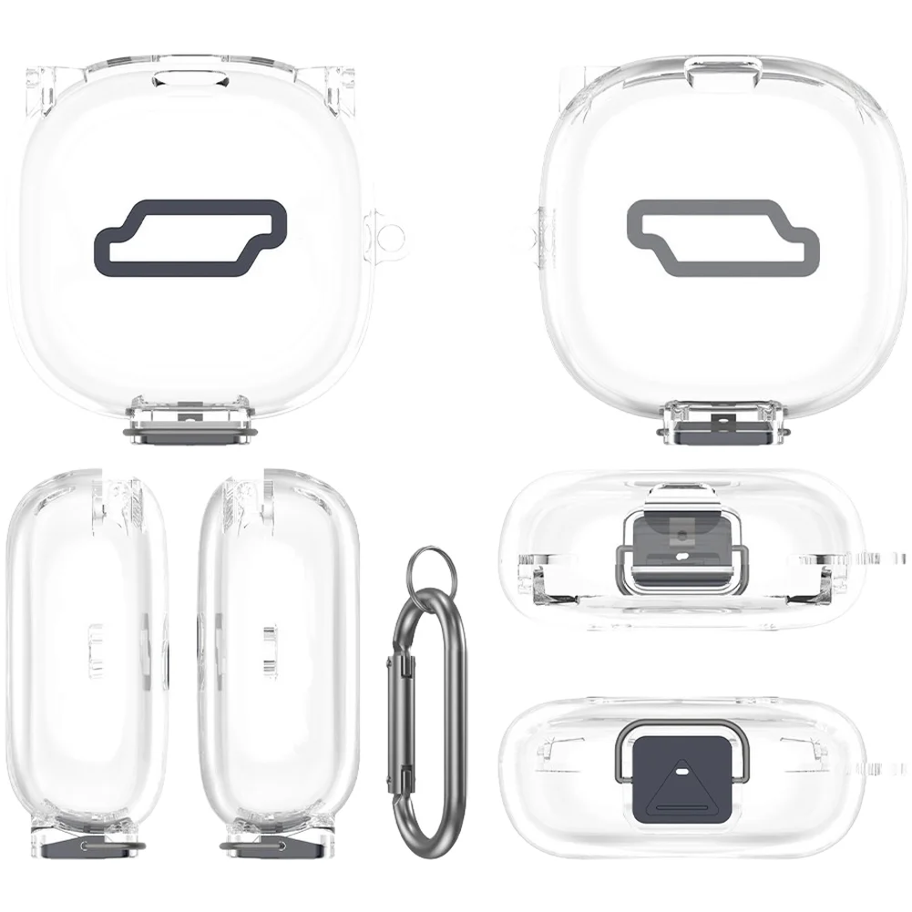Casing Pelindung Tahan Bentura - Headphone Case Hard ulasan dan harga