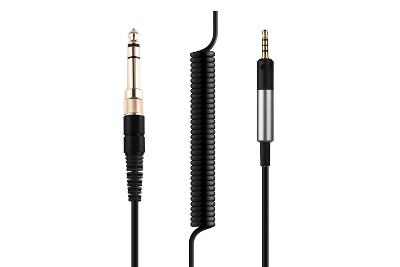 Kabel Audio Pegas Gulung 300Cm - Sennheiser Headphone Hd 560S ulasan dan harga