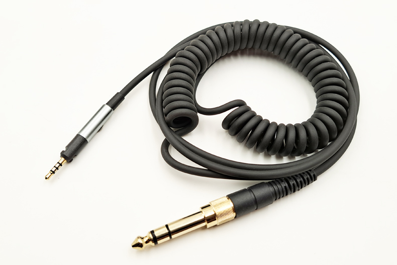 Kabel Audio Pegas Gulung 300Cm - Sennheiser Headphone Hd 560S ulasan dan harga