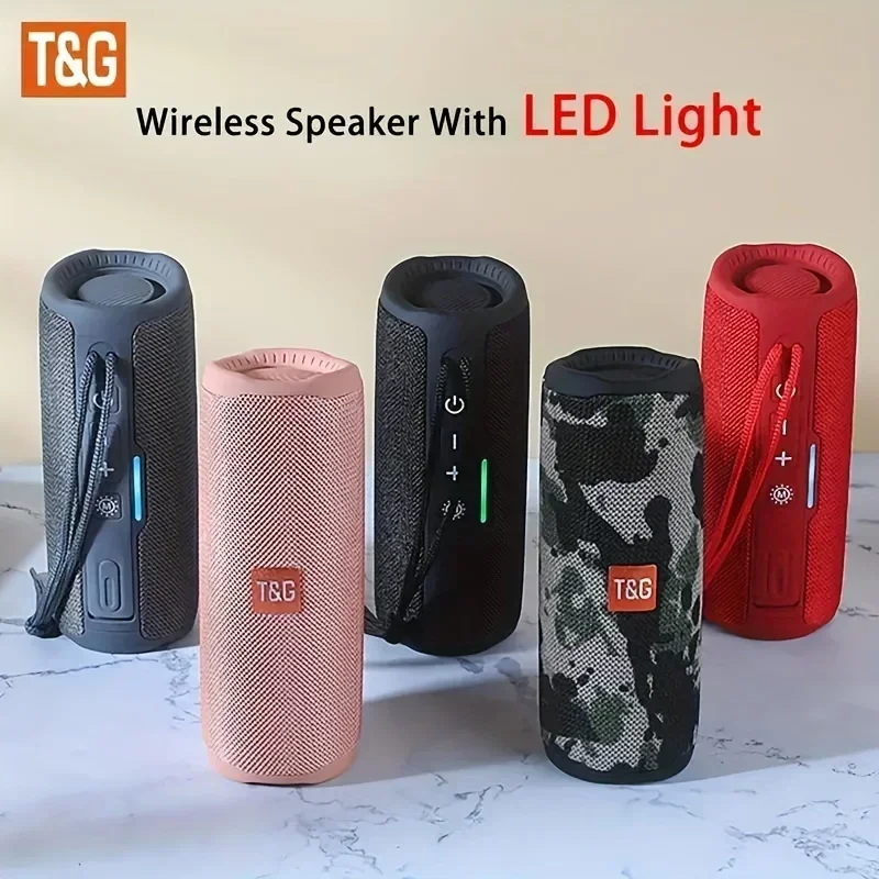T&G TG365 Speaker Bluetooth Po - Jbl Speaker Flip 6 ulasan dan harga