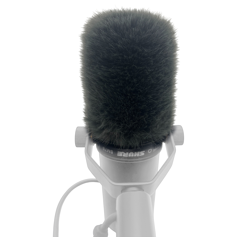 Pop Filter Dead Cat Profesiona - Shure Mic Sm7B ulasan dan harga