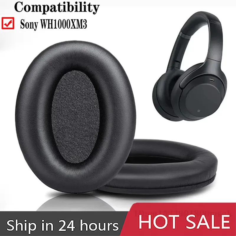 Bantalan Telinga untuk Headpho - Sony Headphone Wh-1000Xm4 ulasan dan harga