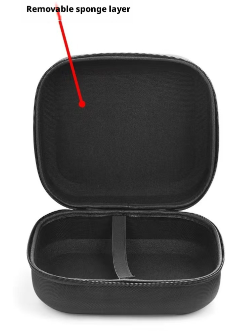 Kasing Keras Premium Tahan Lam - Headphone Case Hard ulasan dan harga