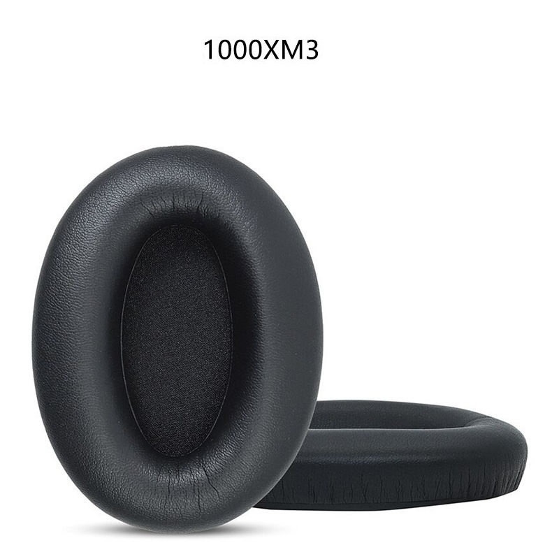 Bantalan Telinga Pengganti dan - Sony Headphone Wh-1000Xm4 ulasan dan harga