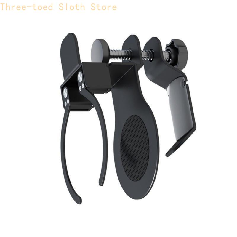 Meja Mount Aluminium Cup Under - Headphone Stand Desk ulasan dan harga