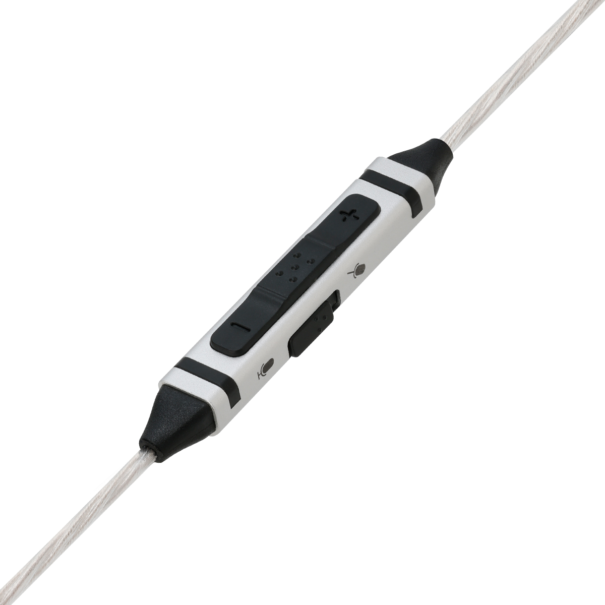Kabel Gaming Kefine untuk Earp - Wired Earphone Mic ulasan dan harga