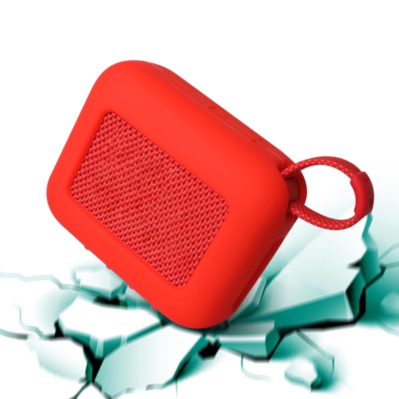 Casing pelindung silikon untuk - Jbl Speaker Go 4 ulasan dan harga