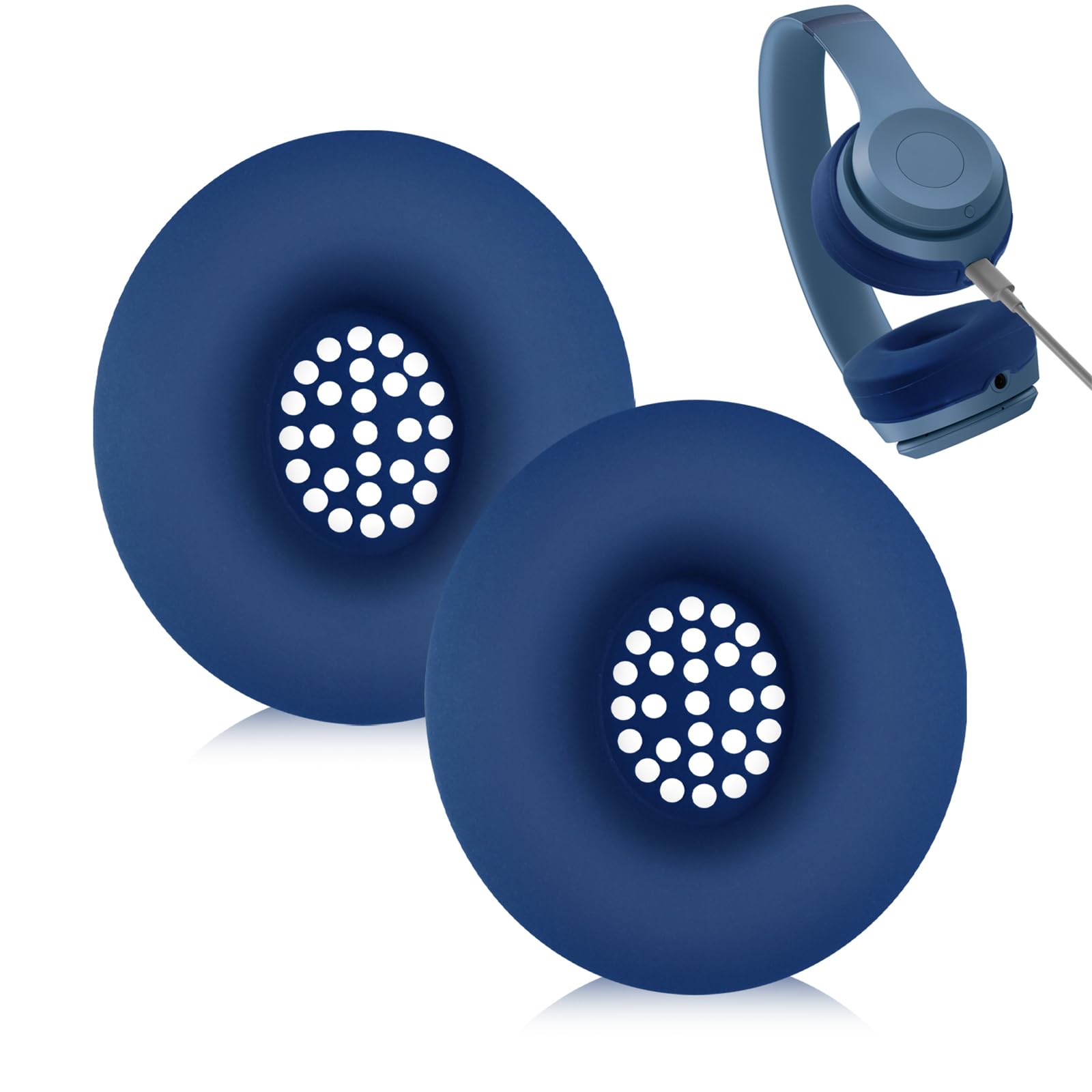 Solo 4 bantalan telinga siliko - Beats Headphone Solo 4 ulasan dan harga