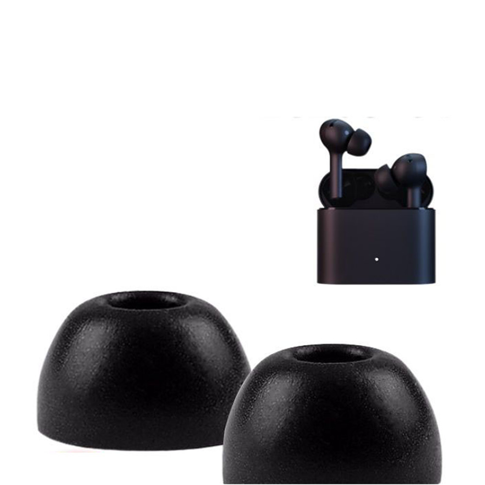 Bantalan ujung earbud penggant - Earphone Foam Tip ulasan dan harga