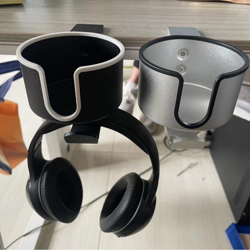 Tempat Cangkir Meja Multifungs - Headphone Stand Desk ulasan dan harga