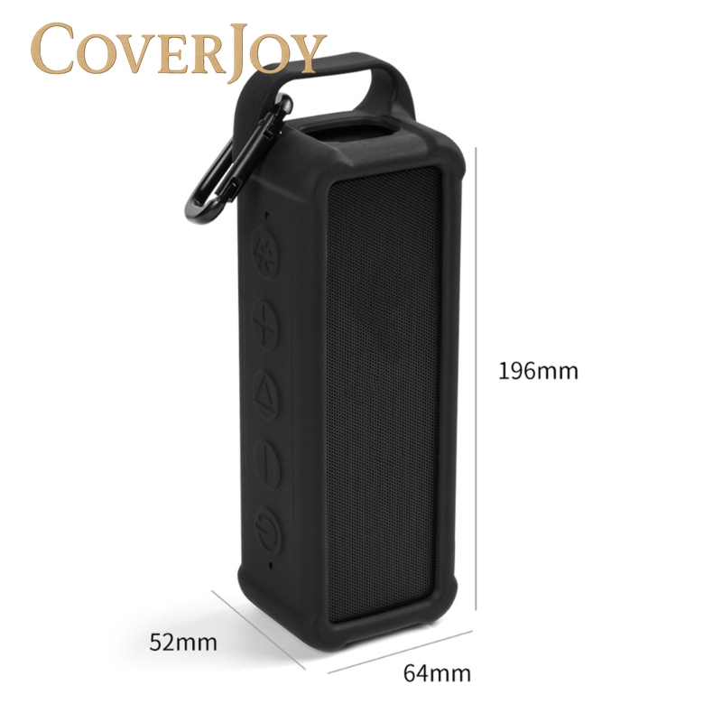 Casing Silikon Mini CoverJoy u - Anker Speaker Soundcore Mini ulasan dan harga