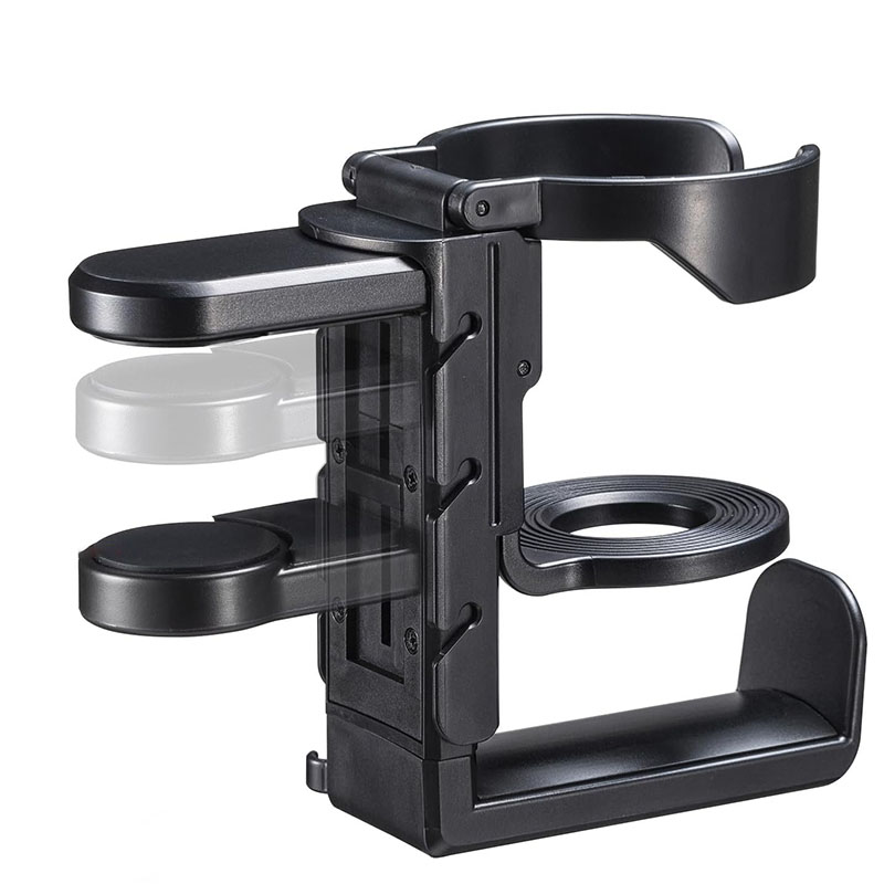 Tempat Cangkir Meja dengan Gan - Headphone Stand Desk ulasan dan harga